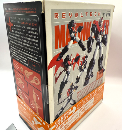 Majin Kaiser Revoltech Yamaguchi No 016 OVA Action Figure Kaiyodo MISB5