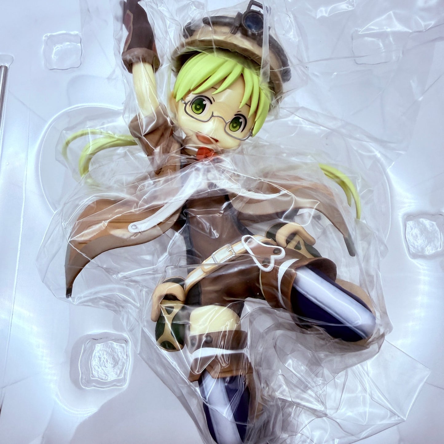 Riko Made in Abyss 1/6 Scale Figure Chara-Ani KADOKAWA Anime Statue Official MIB7