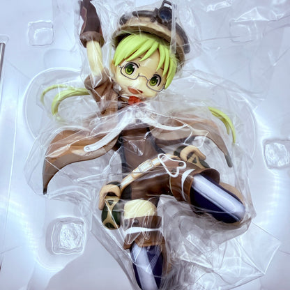 Riko Made in Abyss 1/6 Scale Figure Chara-Ani KADOKAWA Anime Statue Official MIB7