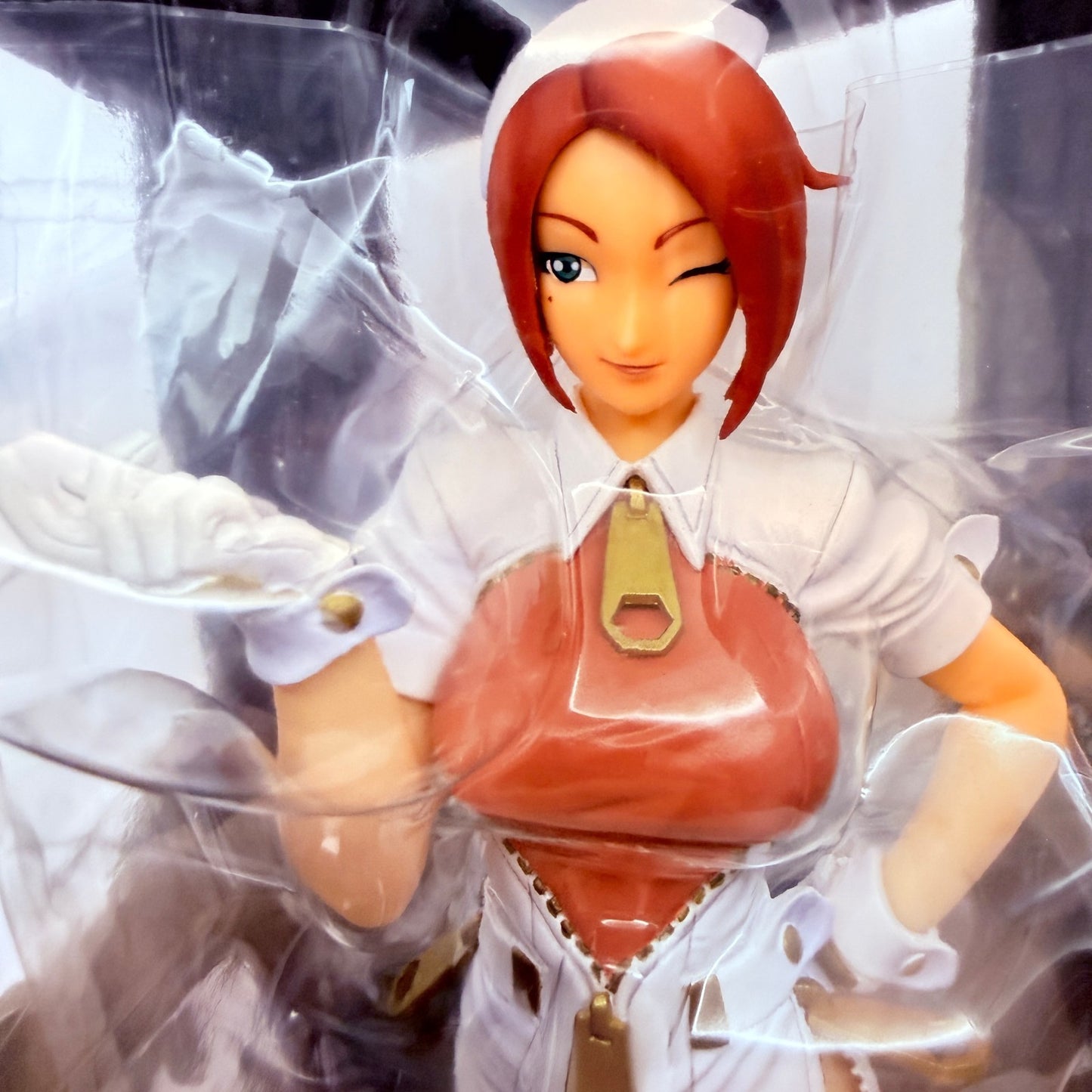 Garnet The Rumble Fish ALTER 1/7 Scale PVC Figure Arcade Fighting Game MISB5