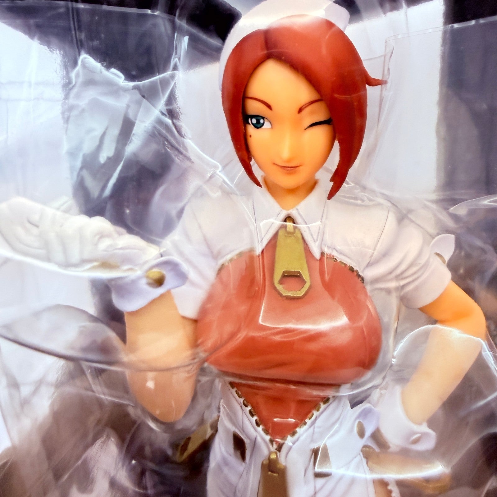 Garnet The Rumble Fish ALTER 1/7 Scale PVC Figure Arcade Fighting Game MISB5