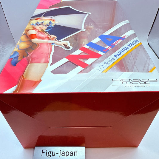 Nia Teppelin Race Queen 1/7 Tengen Toppa Gurren Lagann Figure Hobby Max MISB1