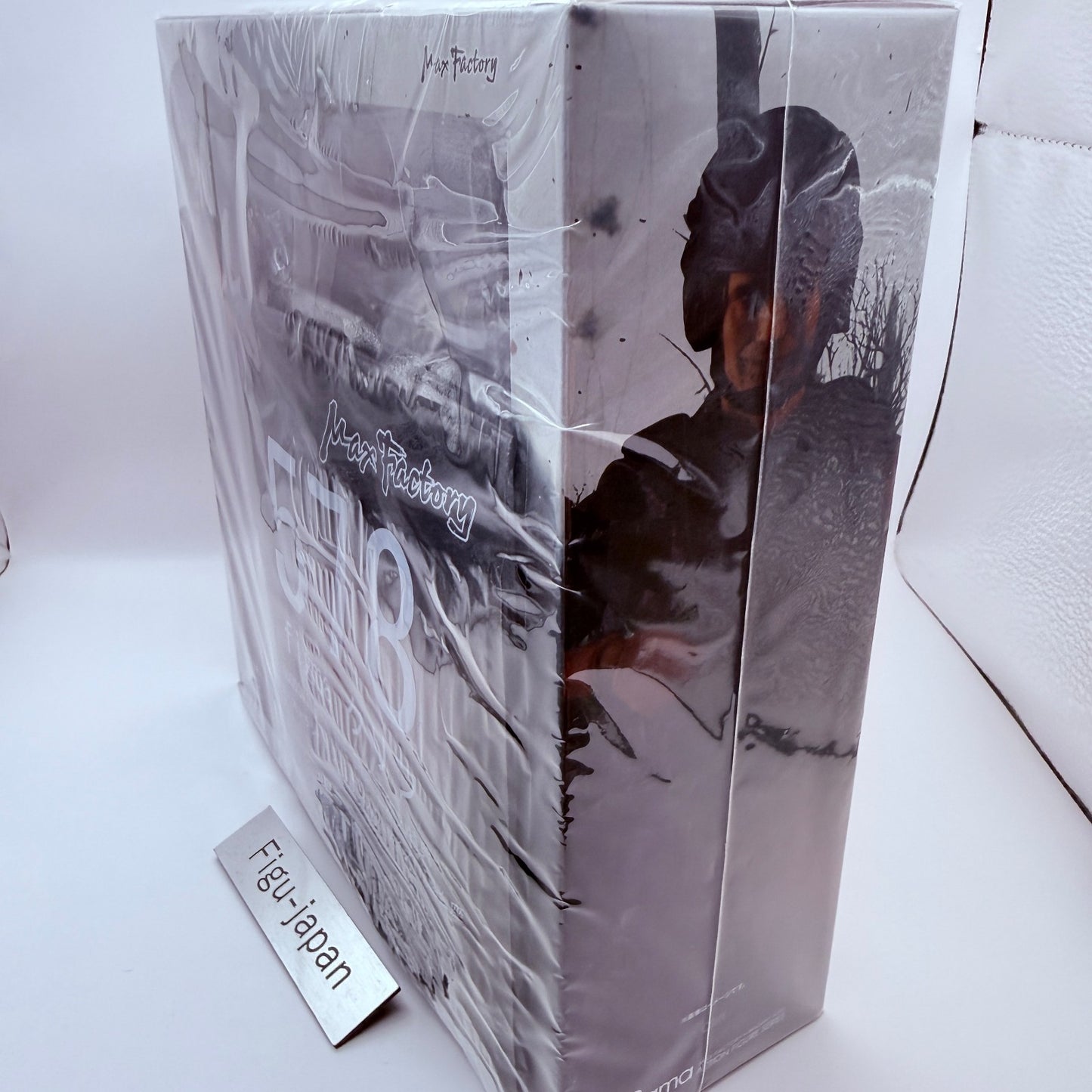 Cliff figma 578 Death Stranding GSC Exclusive Base Good Smile Company MISB6