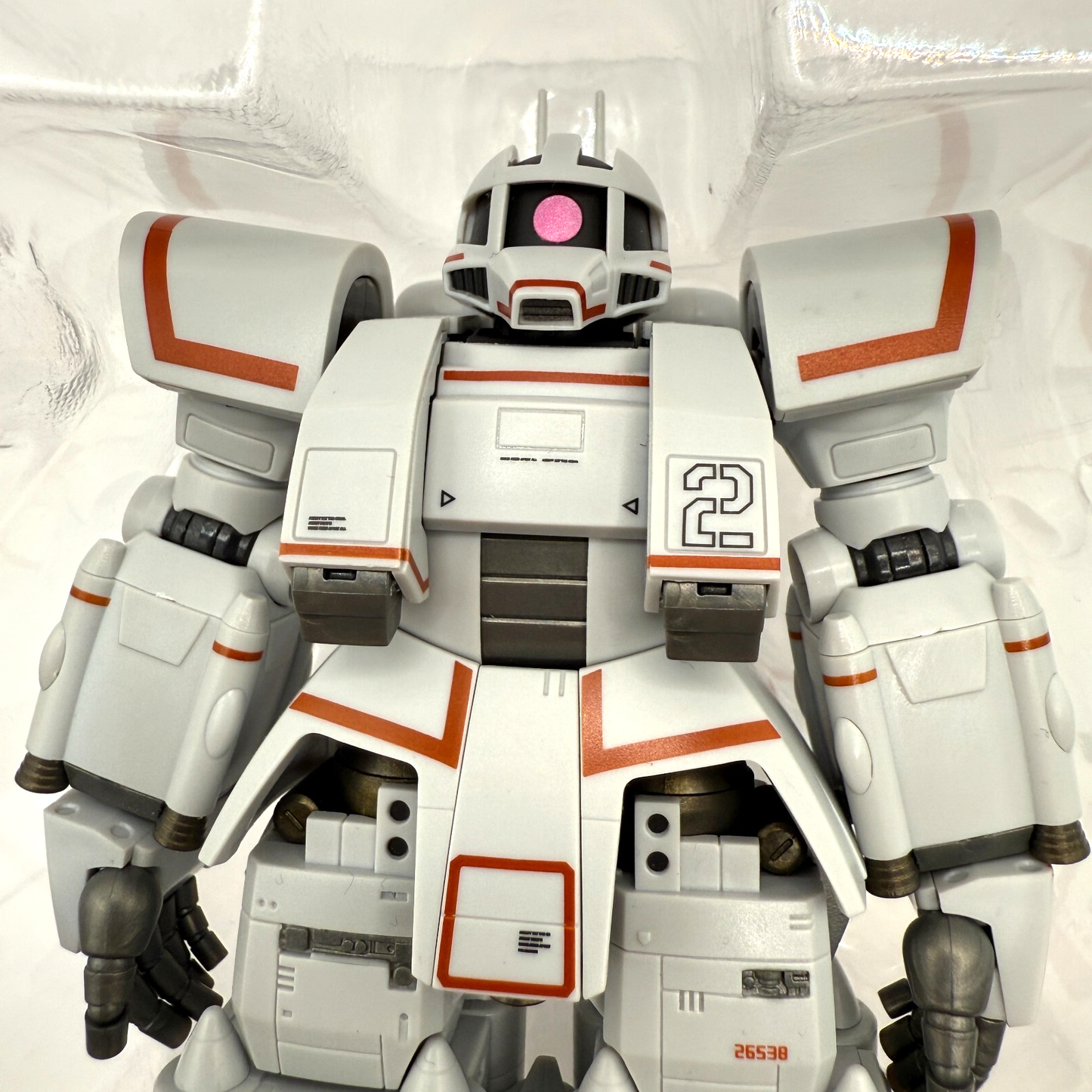 THE ROBOT SPIRITS Psycommu System Zaku ver. A.N.I.M.E. MS06Z [express]8