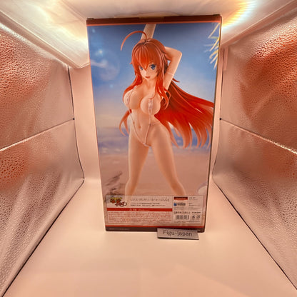 Rias Gremory Dream Tech 1/7 Figure High School DxD Wave Authentic Japan MISB4
