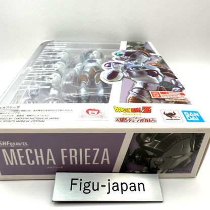 Bandai S.H.Figuarts Dragon Ball Z Mecha Frieza Tamashii Nations NEW[express]2