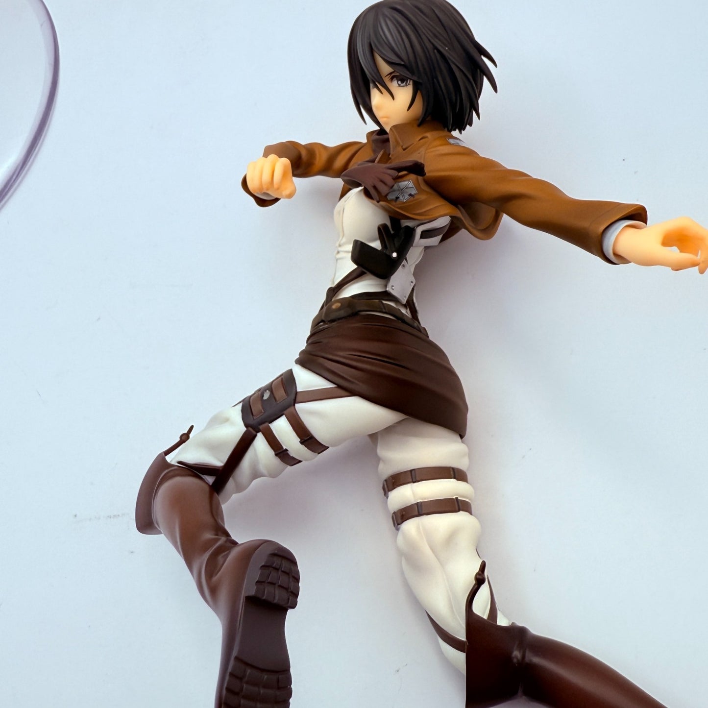 Attack on Titan Mikasa Ackerman 1/8 Scale PVC Figure Good Smile Company TOP MINT8