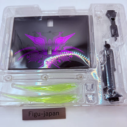 Metal Robot Spirits XXXGO1D2 Gundam Deathscythe Hell Action Figure [express]3