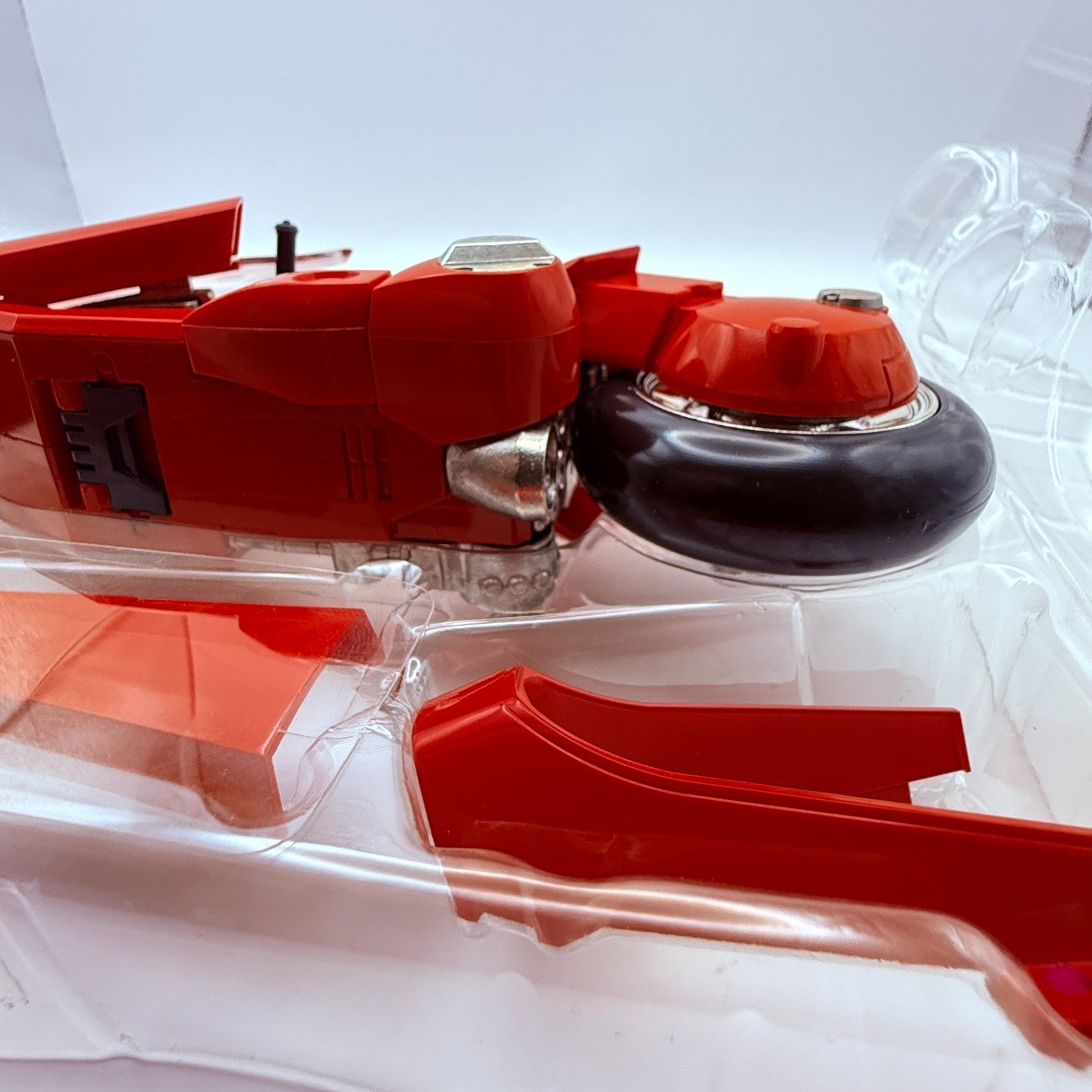 AKIRA Kaneda Bike Popynica Spirit 1/12 2004 Motor Show Exclusive Bandai Mint11