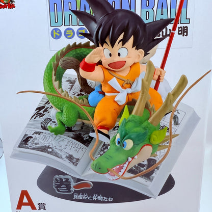 Dragonball comics Vol.1 figure A prize 40TH Anniversary Ichibankuji [express]6