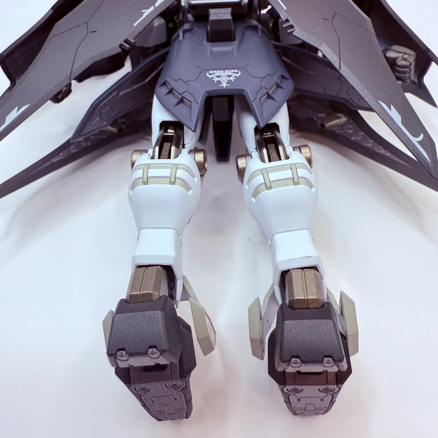 Metal Robot Spirits XXXGO1D2 Gundam Deathscythe Hell Action Figure [express]16