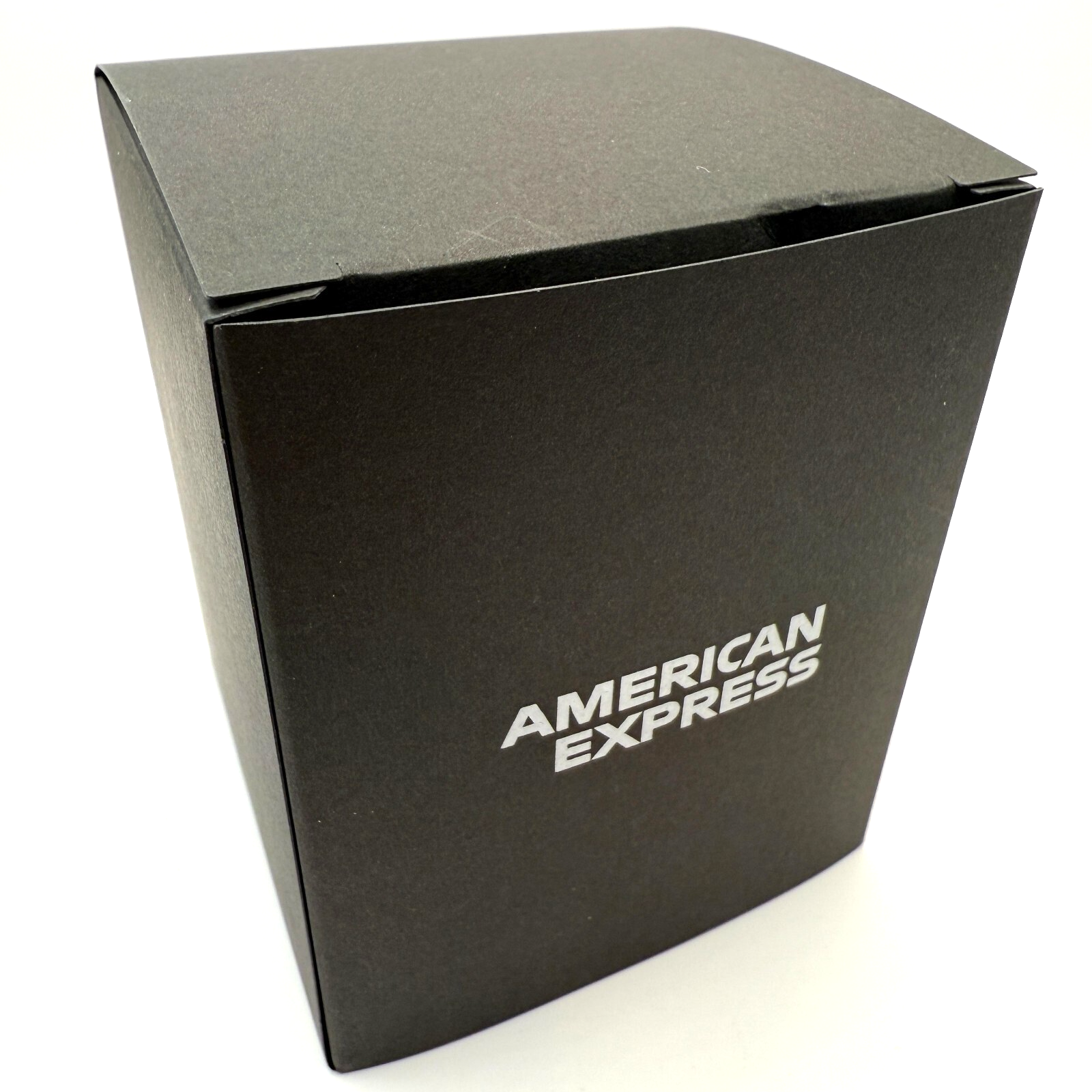 American Express Thermos Vacuum Insulated Cup 280ml Promo Tumbler Stainless NIB8