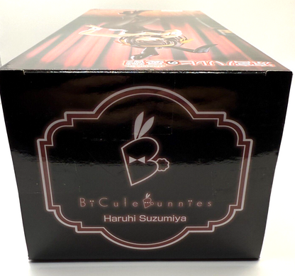 Haruhi Suzumiya Bi cute Bunnies Figure real Fishnet stockings New Japan6