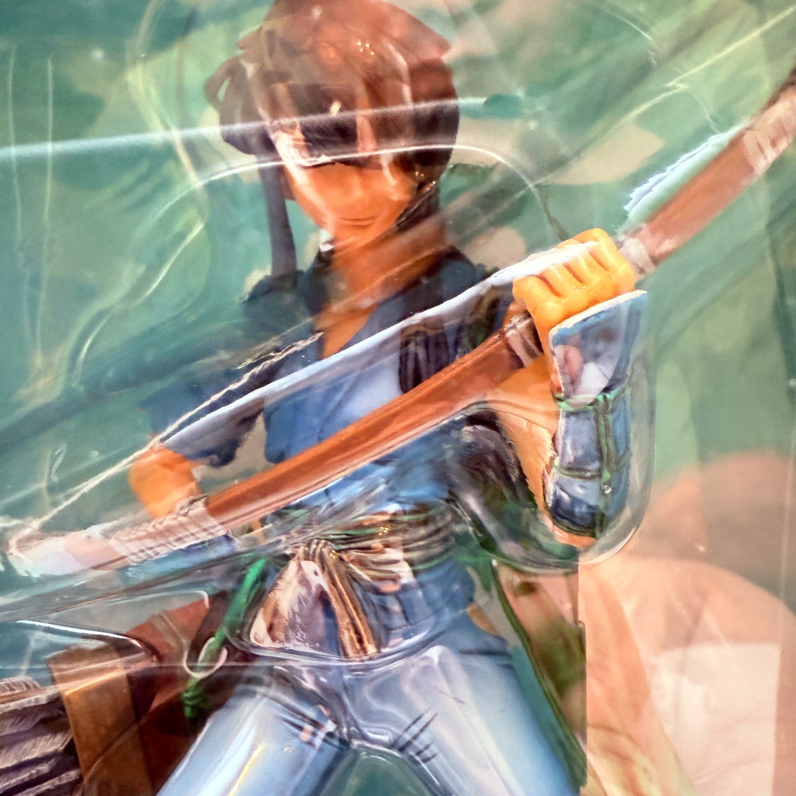 DRIFTERS Nasuno yoichi Samurai Figure Model Action Official Japan [express]2