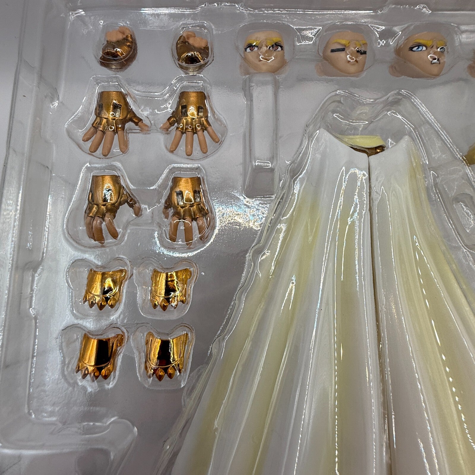 Saint Cloth Myth EX Leo Aiolia OCE Original Color Edition Bandai Saint Rare9