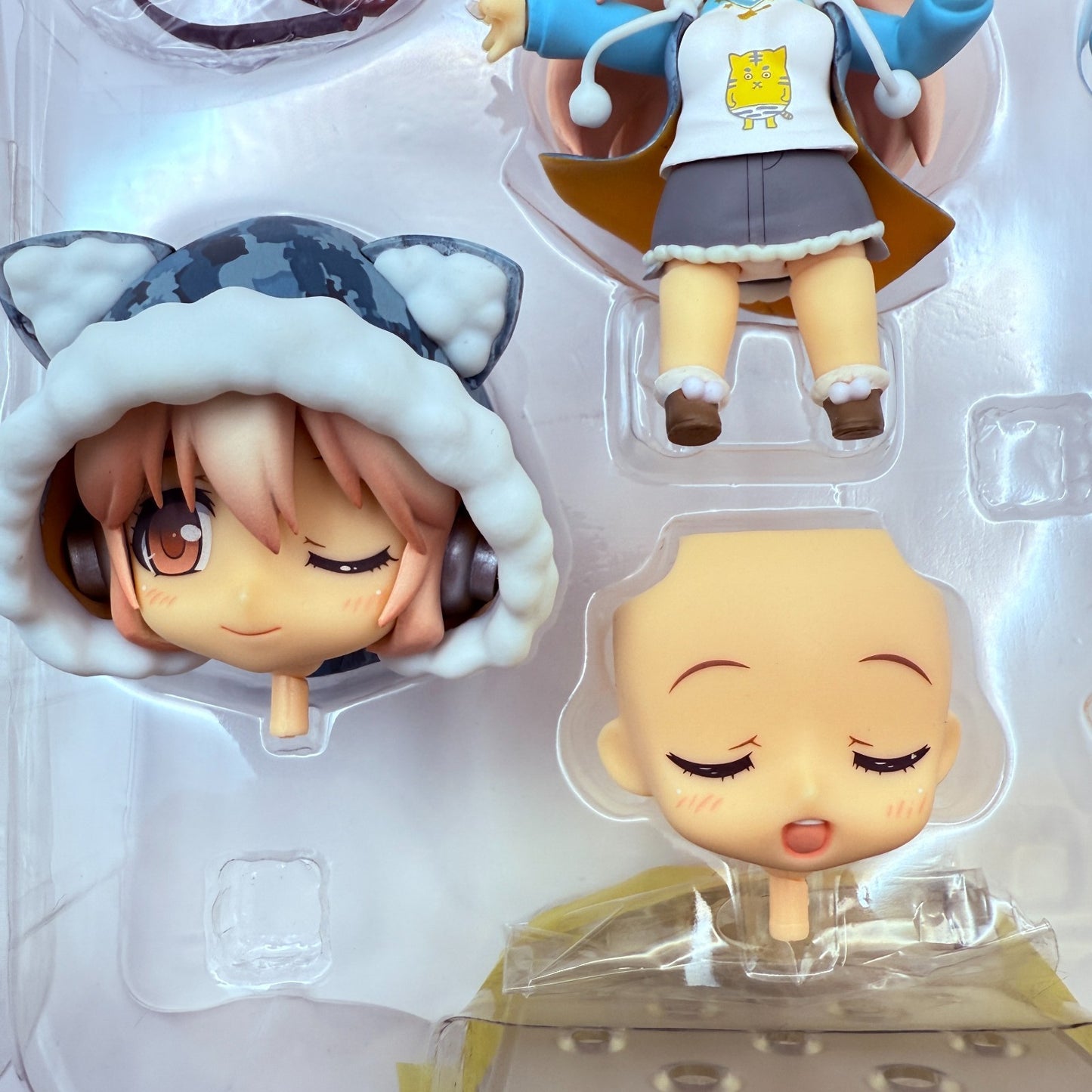 Nendoroid #252 Super Sonico Tiger Parker Ver. Action FigureJapan [express]8