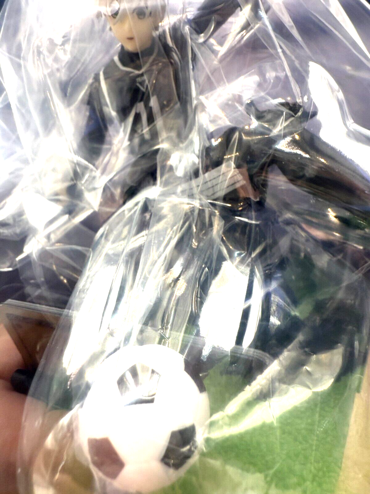 Nagi Seishiro figure BlueLock Ichiban kuji  C prize BANDAI NEW[express]5