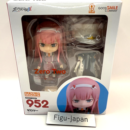 Nendoroid 952 Zero Two Darling in the Franxx Figure Good Smile Company Authentic0