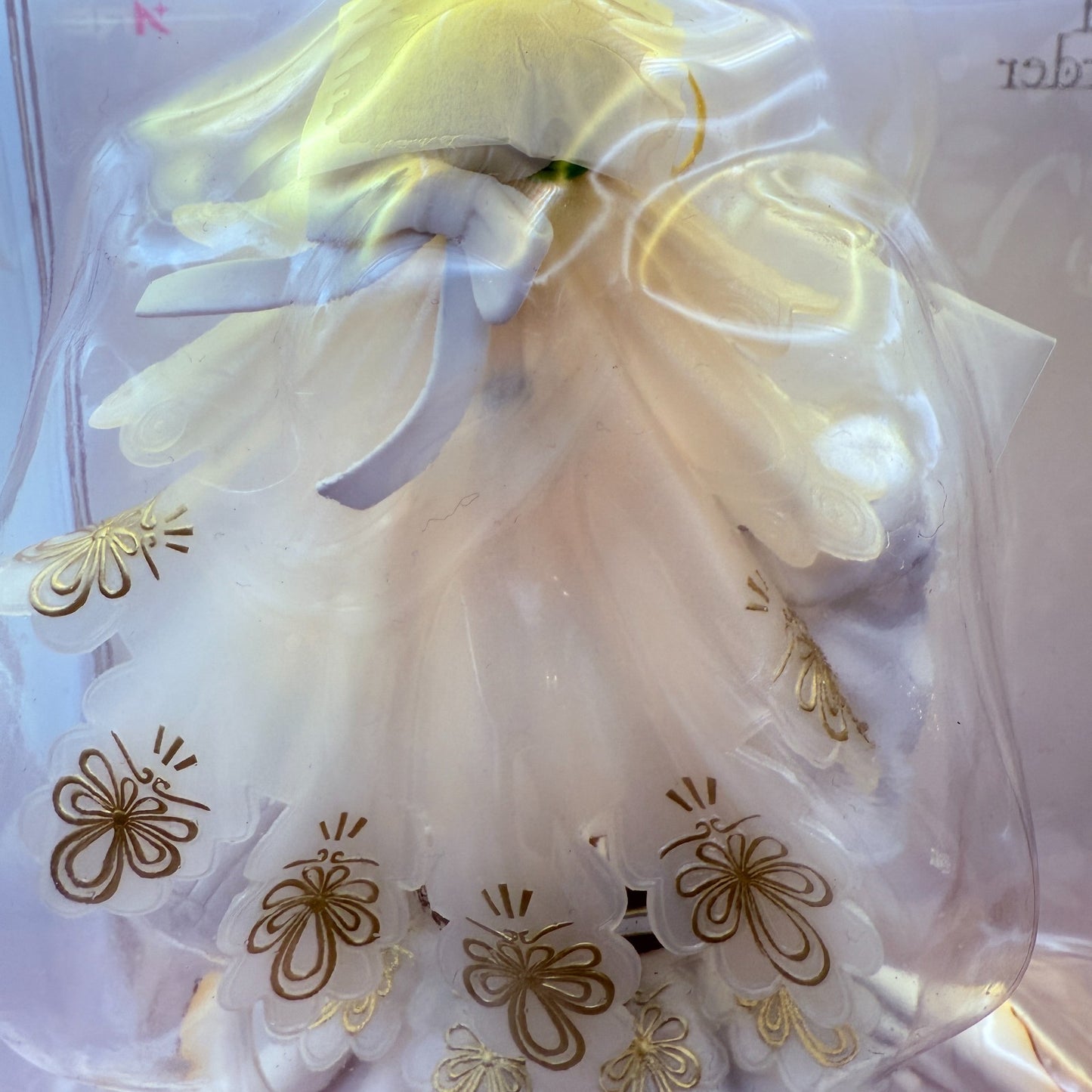 Flare Saber Nero Claudius Bride Fate Grand Order 1/7 Figure Mint Japan FGO21