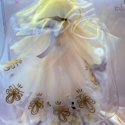 Flare Saber Nero Claudius Bride Fate Grand Order 1/7 Figure Mint Japan FGO21