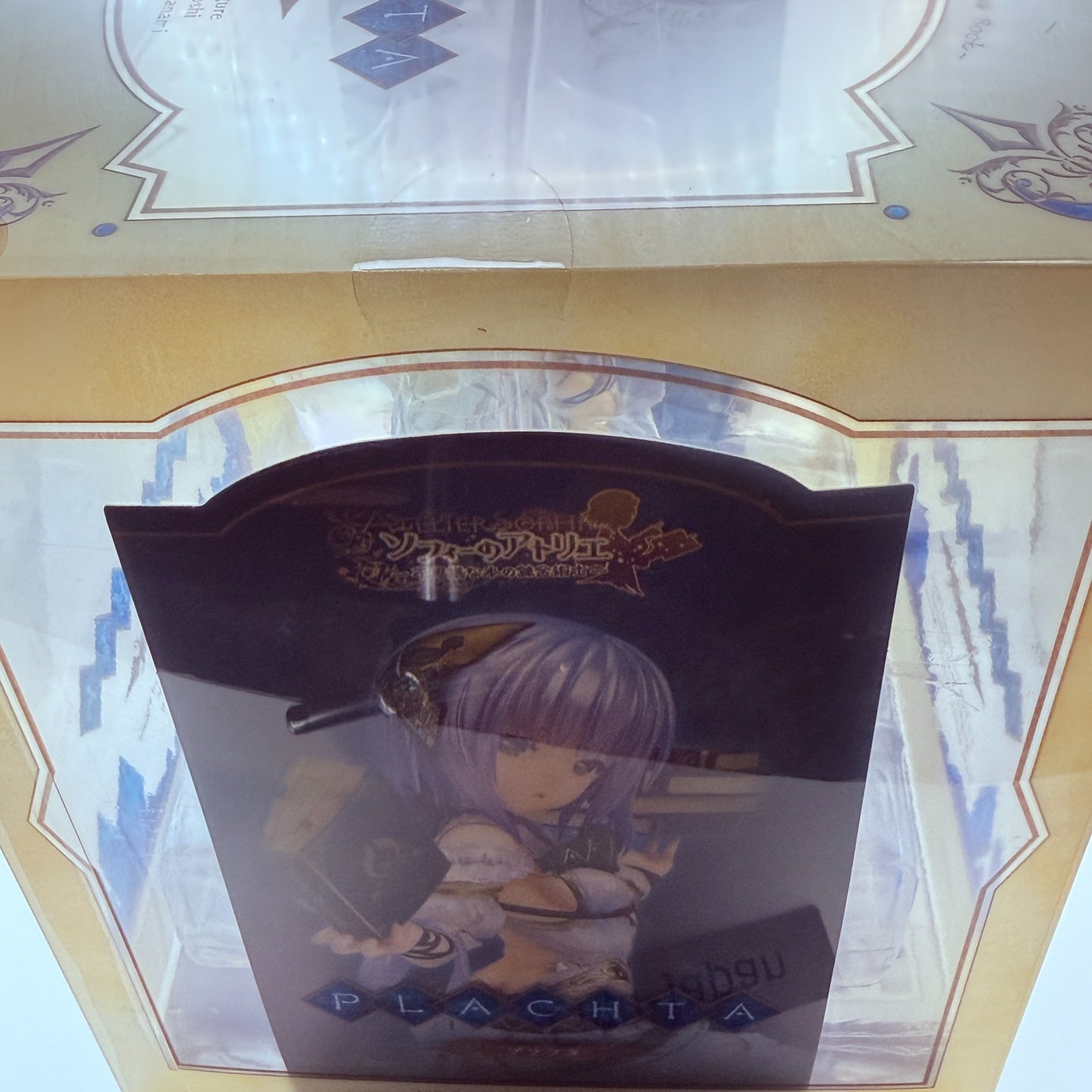 Alter Atelier Sophie Plachta 1/7 Figure Authentic NIB Alchemist Mysterious Book6