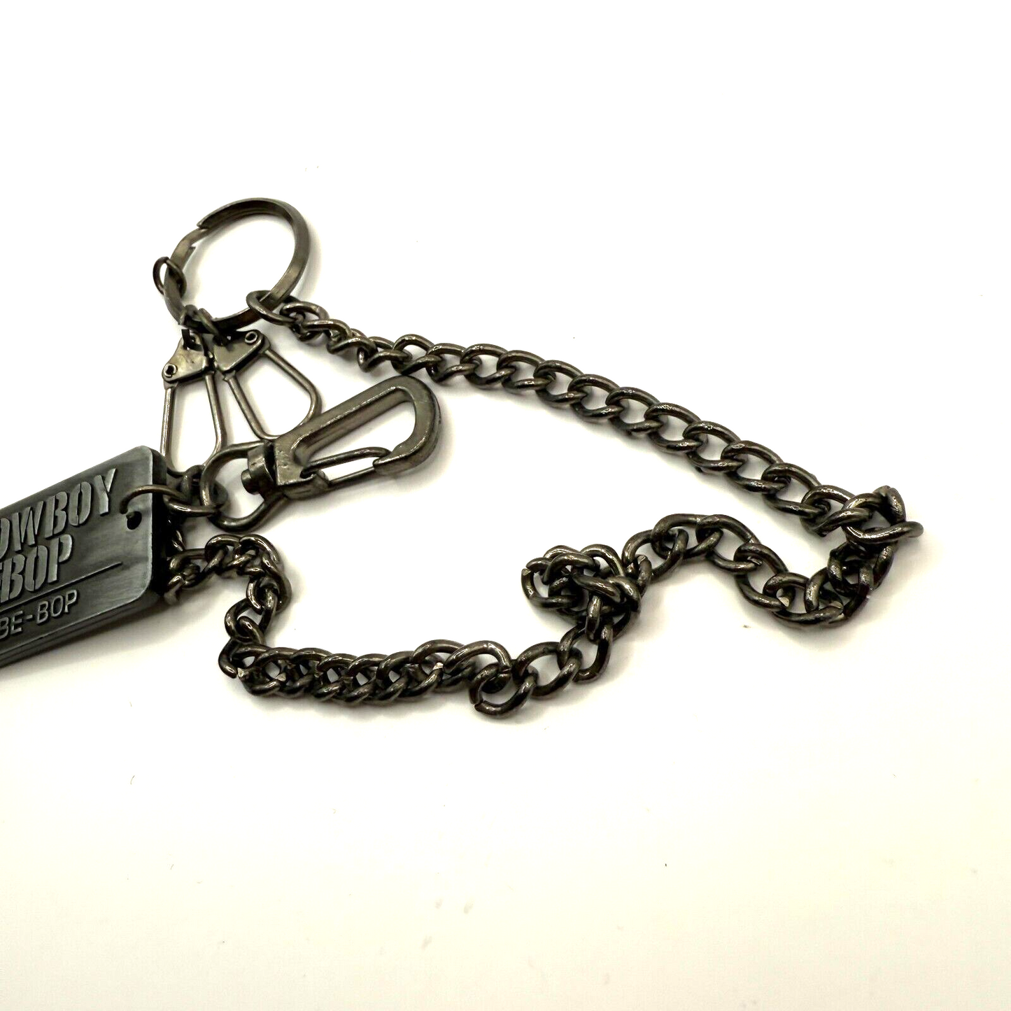 COWBOY BEBOP   METAL KEYCHAIN from japan[express]8