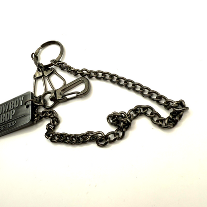 COWBOY BEBOP   METAL KEYCHAIN from japan[express]8