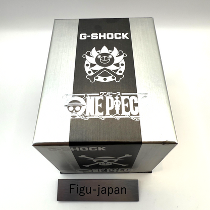 CASIO ONE PIECE x GSHOCK Collaboration Mugiwara Pirates [express]0