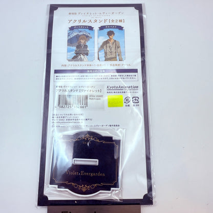 Violet Evergarden: The Movie  Acrylic stand Violet ver. from japan [express]4