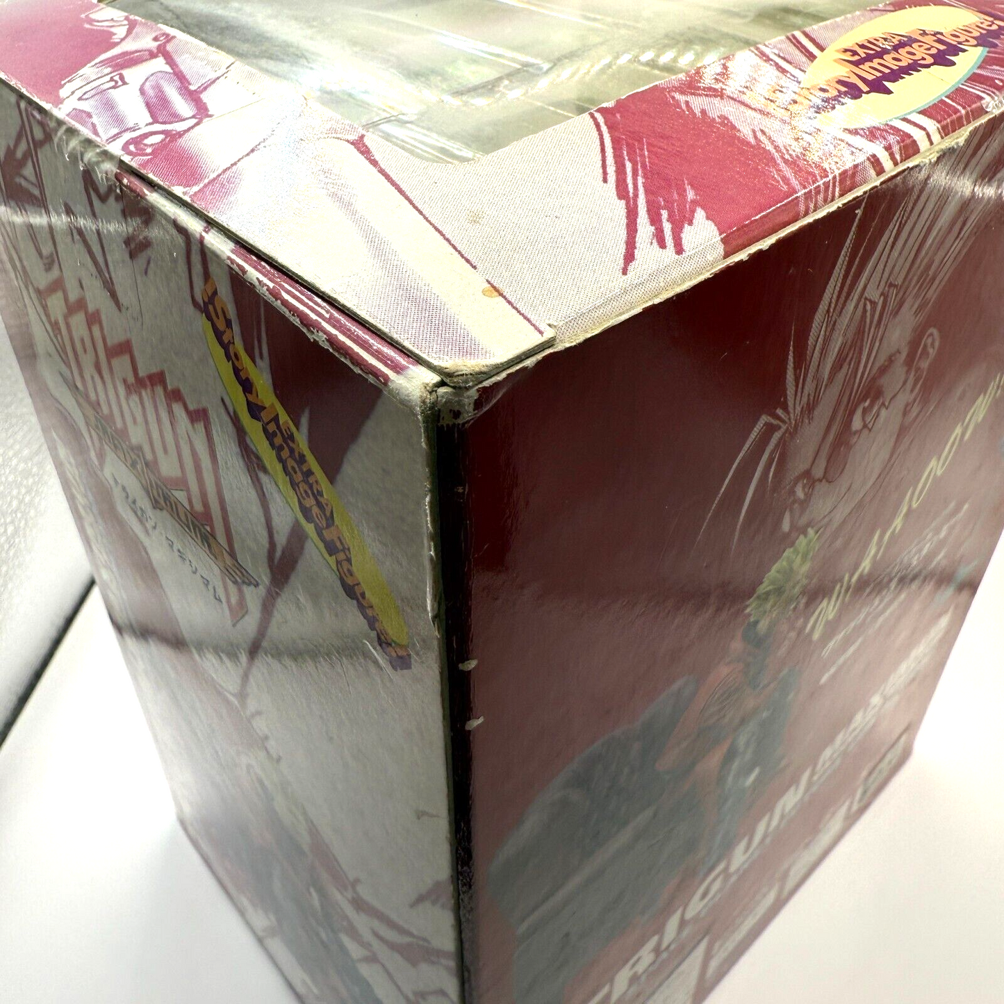 TRIGUN MAXIMUM Vash The Stampede Extra Story Image Figure Yamato [express]3