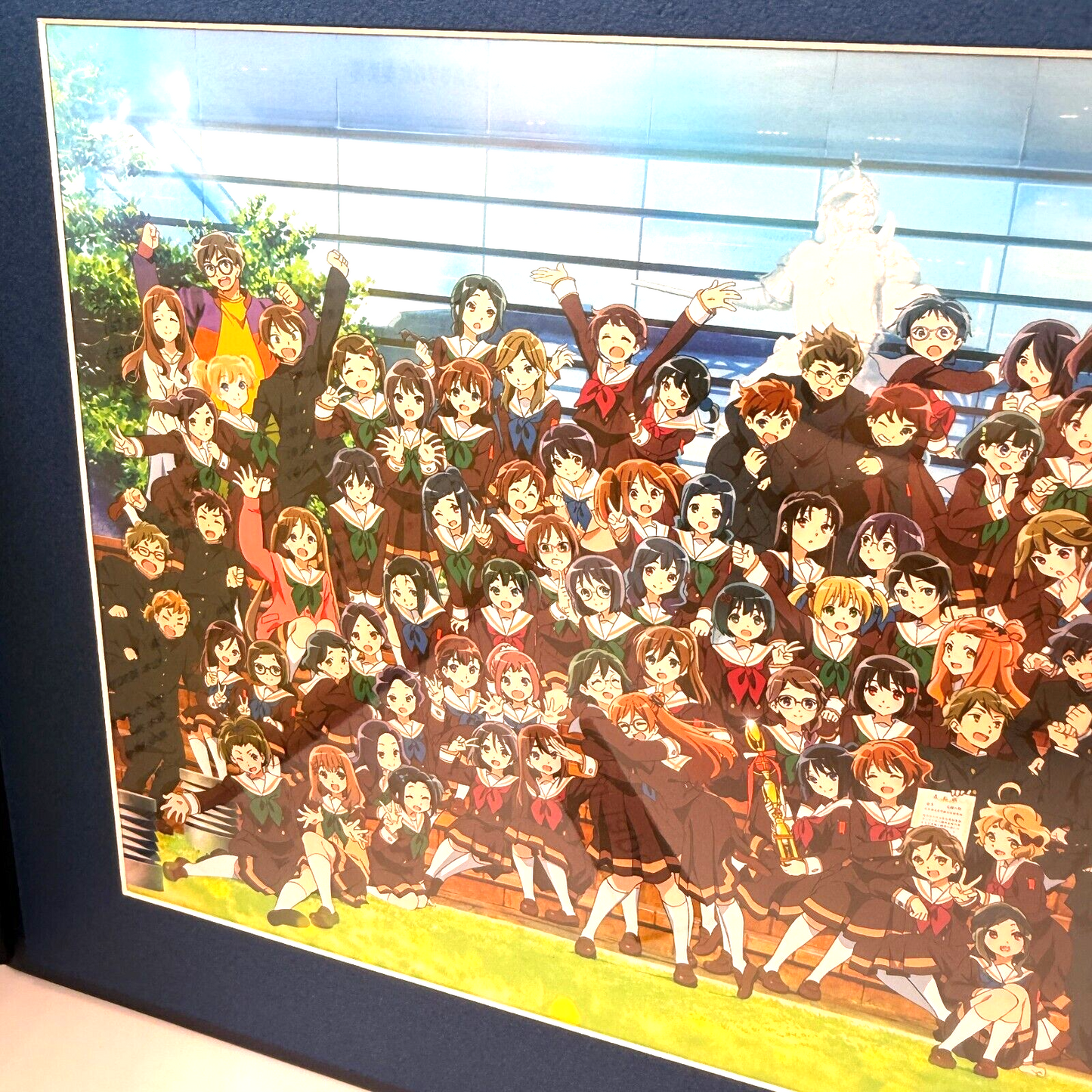 Sound! Euphonium 10th Anniversary Event all Character Fine Graph & name list4