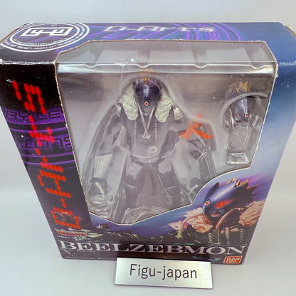 Bandai DArts BEELZEBMON Digimon Tamers Action Figure Japan New Unopened12
