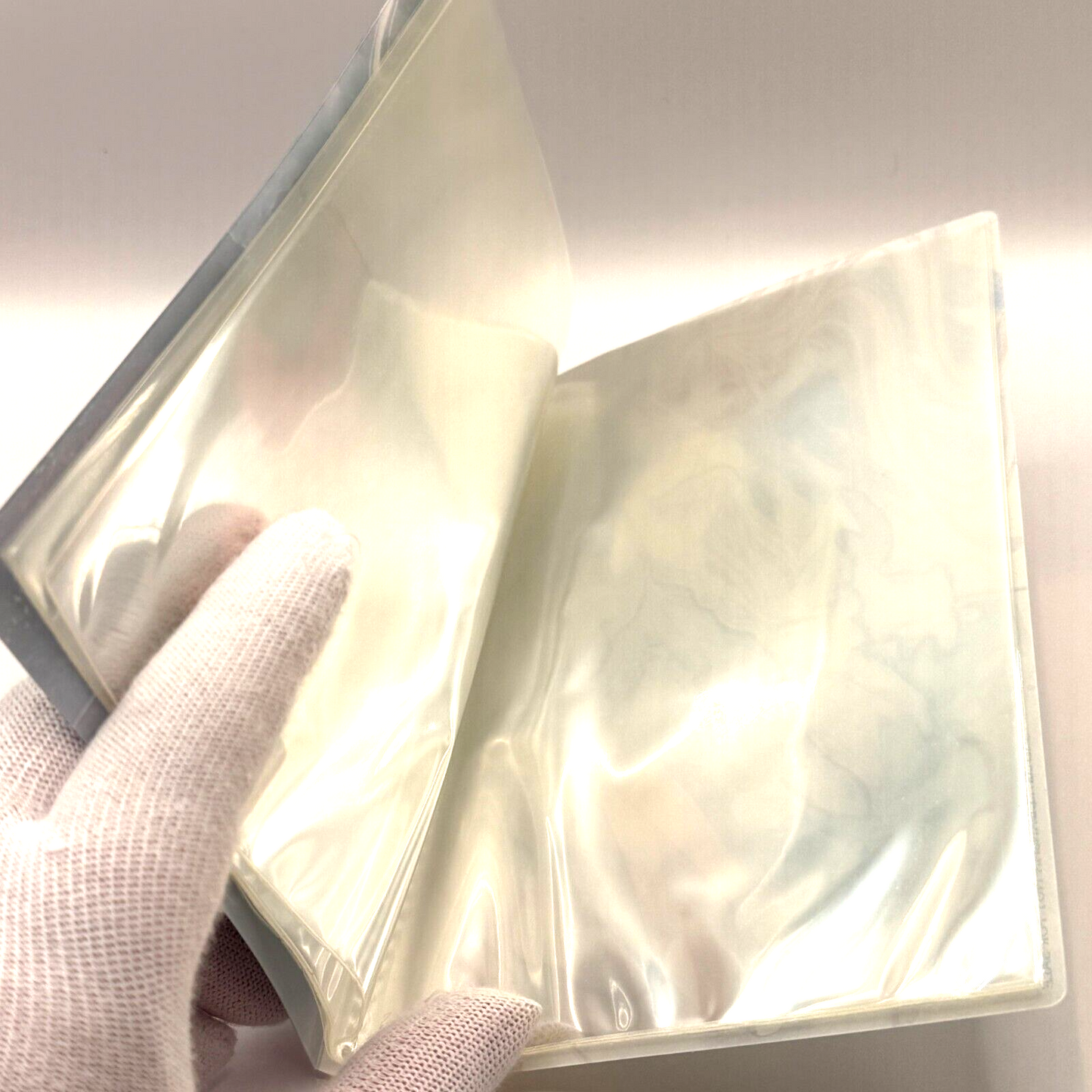 Chobits Chii  first limited edition CLAMP Postcard holder [express]7