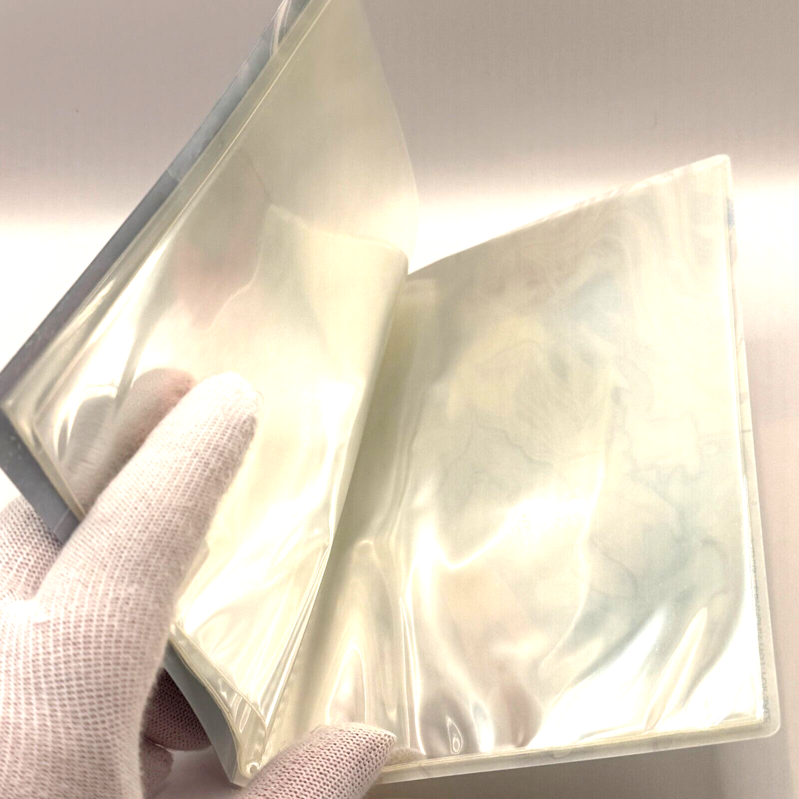 Chobits Chii  first limited edition CLAMP Postcard holder [express]7