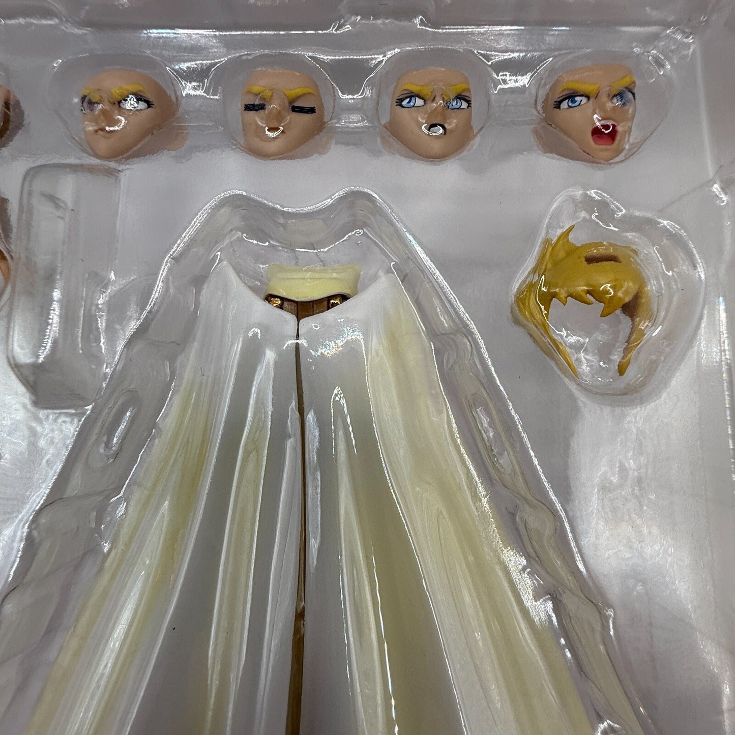 SaintCloth Myth EX Leo Aiolia OCE Original Color Edition Bandai Saint Seiya Rare10