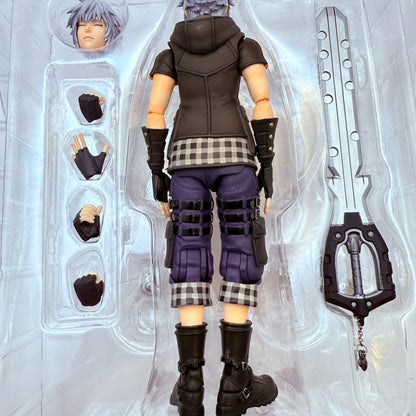 Square Enix Bring Arts Riku Kingdom Hearts III 3 Action Figure Disney Japan Used8
