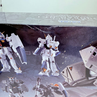 ROBOT Spirits RX-78NT-1 Gundam Alex Chobham Armor Set ver. A.N.I.M.E. MISB NEW9