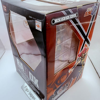 Haman Karn MegaHouse RAHDX Excellent Model Mobile Suit Gundam ZZ Figure MISB7