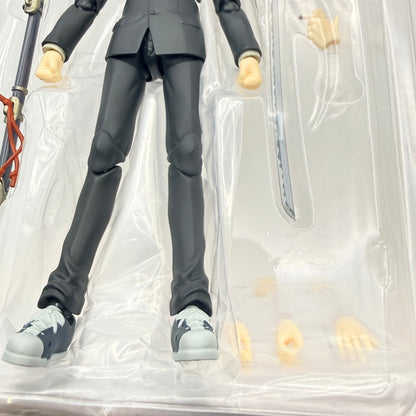 Aki Hayakawa Chainsaw Man figma 606 Action Figure Max Factory MIB Authentic9