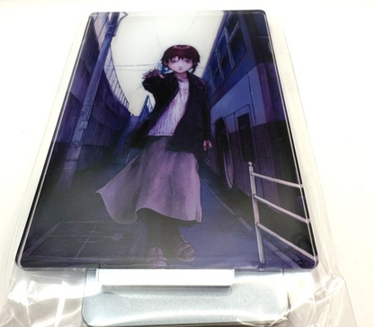 SERIAL EXPERIMENTS LAIN mini Acrylic stand Yoshitoshi Abe  limited[express]4