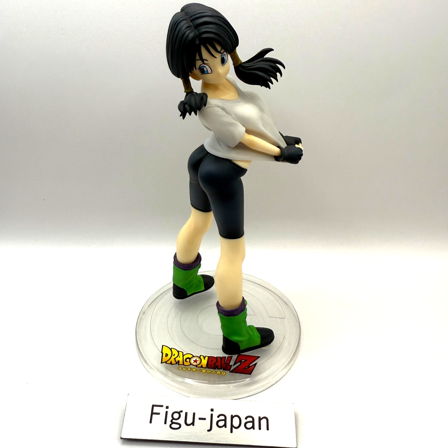 Dragon Ball Z Videl Long Hair Dragon Ball Gals MegaHouse Figure MIB Authentic16