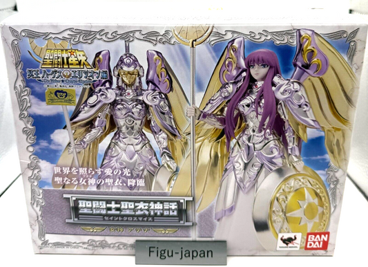 Saint Myth Cloth Athena Tamashii Nations Figure Pluto Hades Elysian Edition jp0