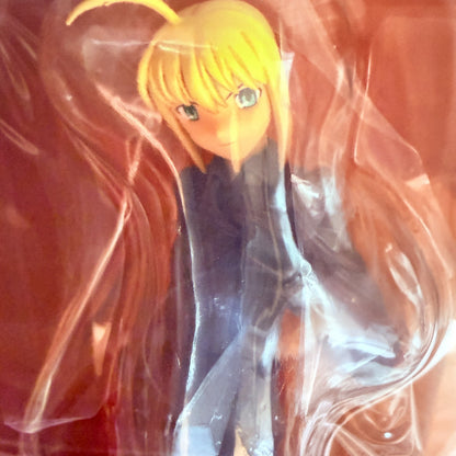 Saber Irisviel Figure Set Fate/Zero ALTER WF 2007 Exclusive Sealed Box Damage3