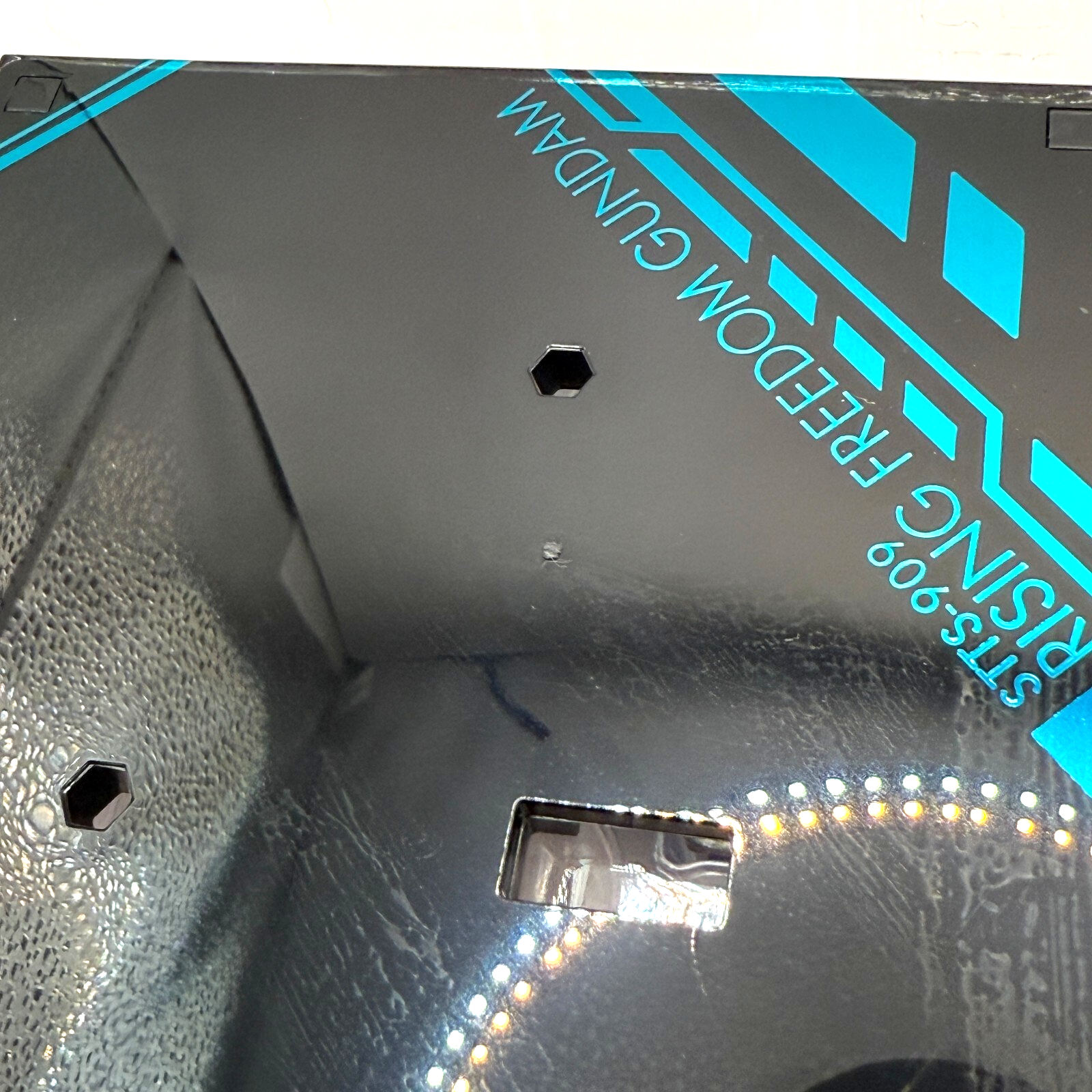 Metal Robot Spirits Rising Freedom Gundam  BANDAI[express]11