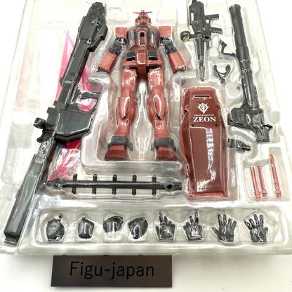 ROBOT Spirits RX78/C.A Casval's Gundam Ver. A.N.I.M.E. [express]9