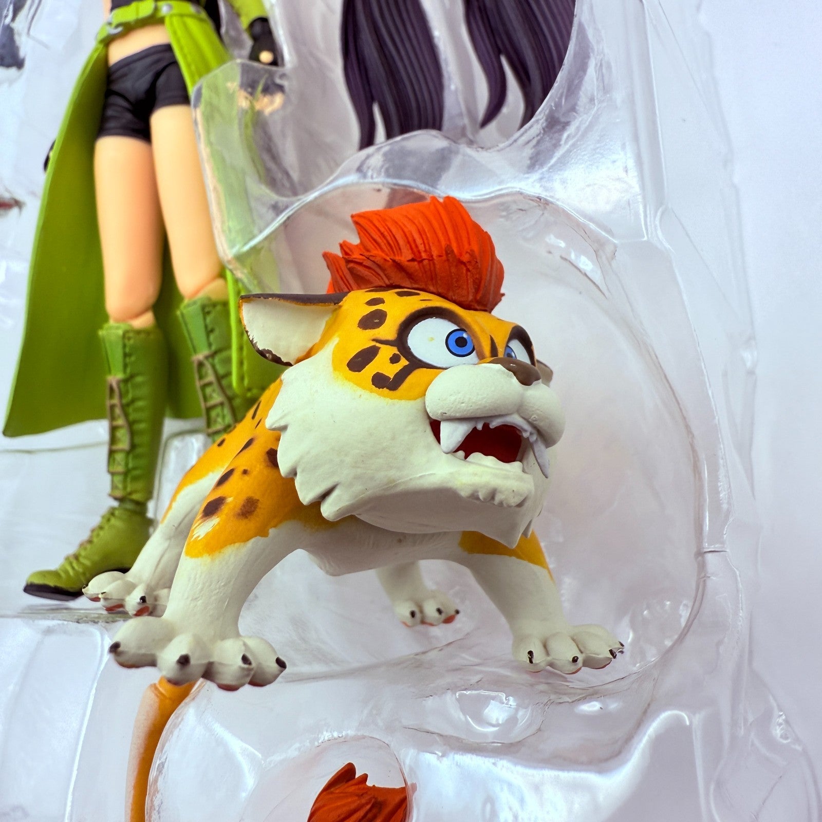 Rare Square Enix Bring Arts Dragon Quest XI Jade Martina Figure Authentic Japan6