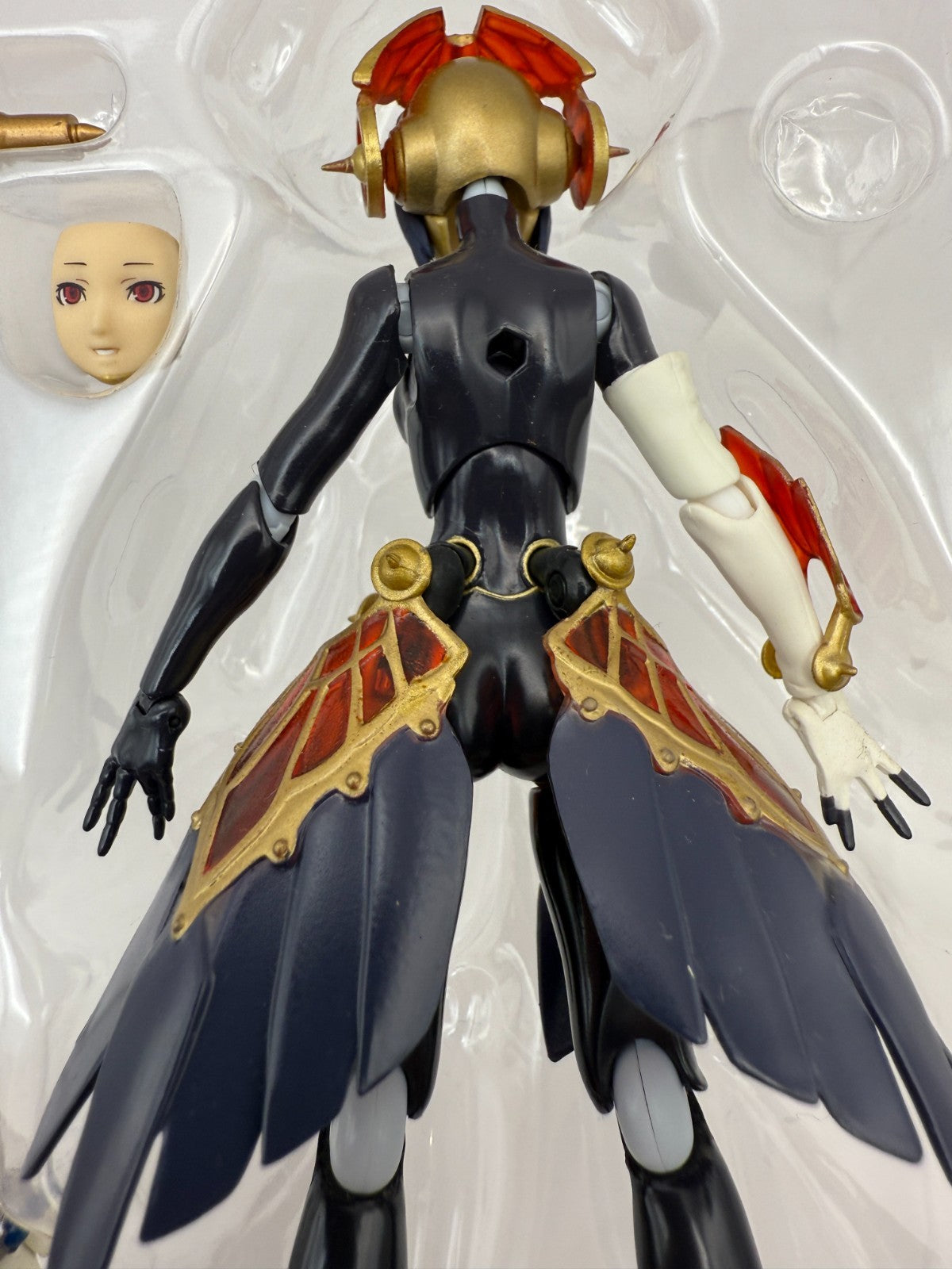 Metis Persona 3 FES Figma Action Figure Max Factory Animated Adventures MIB8