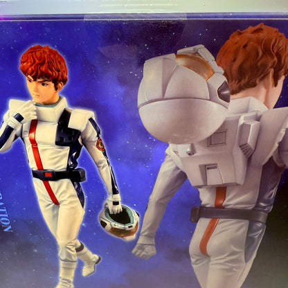Megahouse GGG Amuro Ray Char's Counterattack Figure Limited Reprint Japan New5