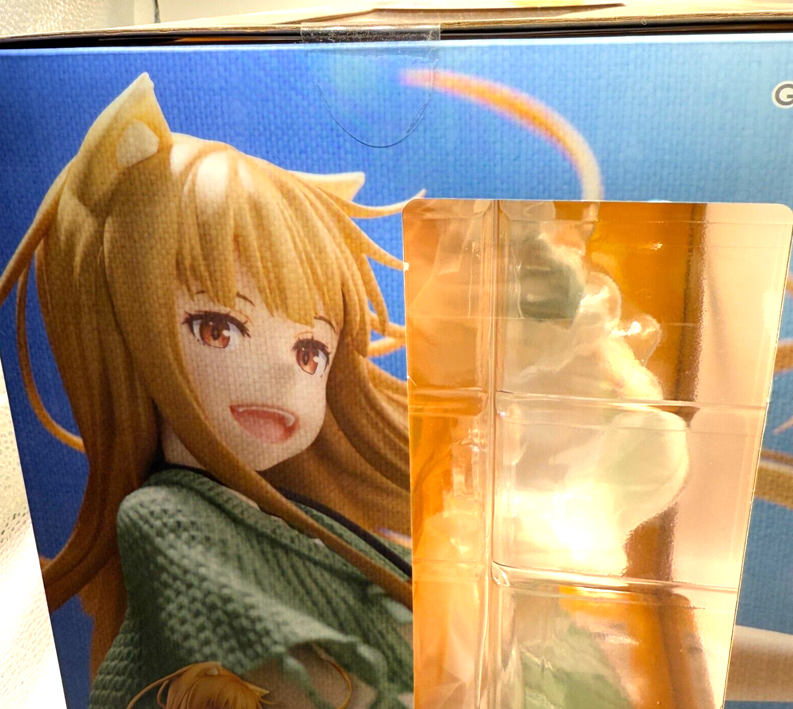 Authentic Good Smile Spice and Wolf Holo Scent of Fruit 1/7 Figure JP NEW7