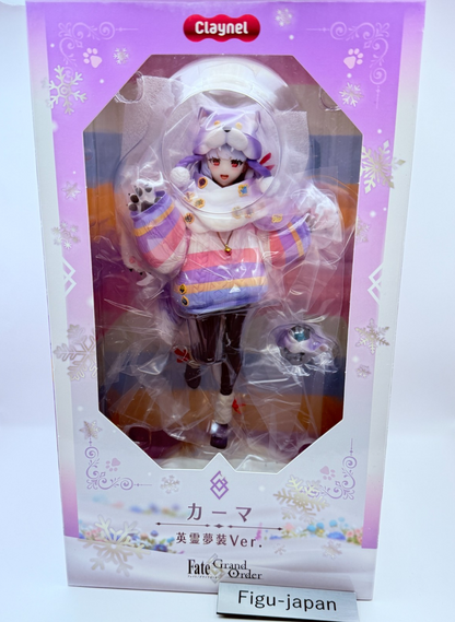 Kama Heroic Spirit Dream Portrait 1/7 Figure Fate/Grand Order FGO Claynel NIB0